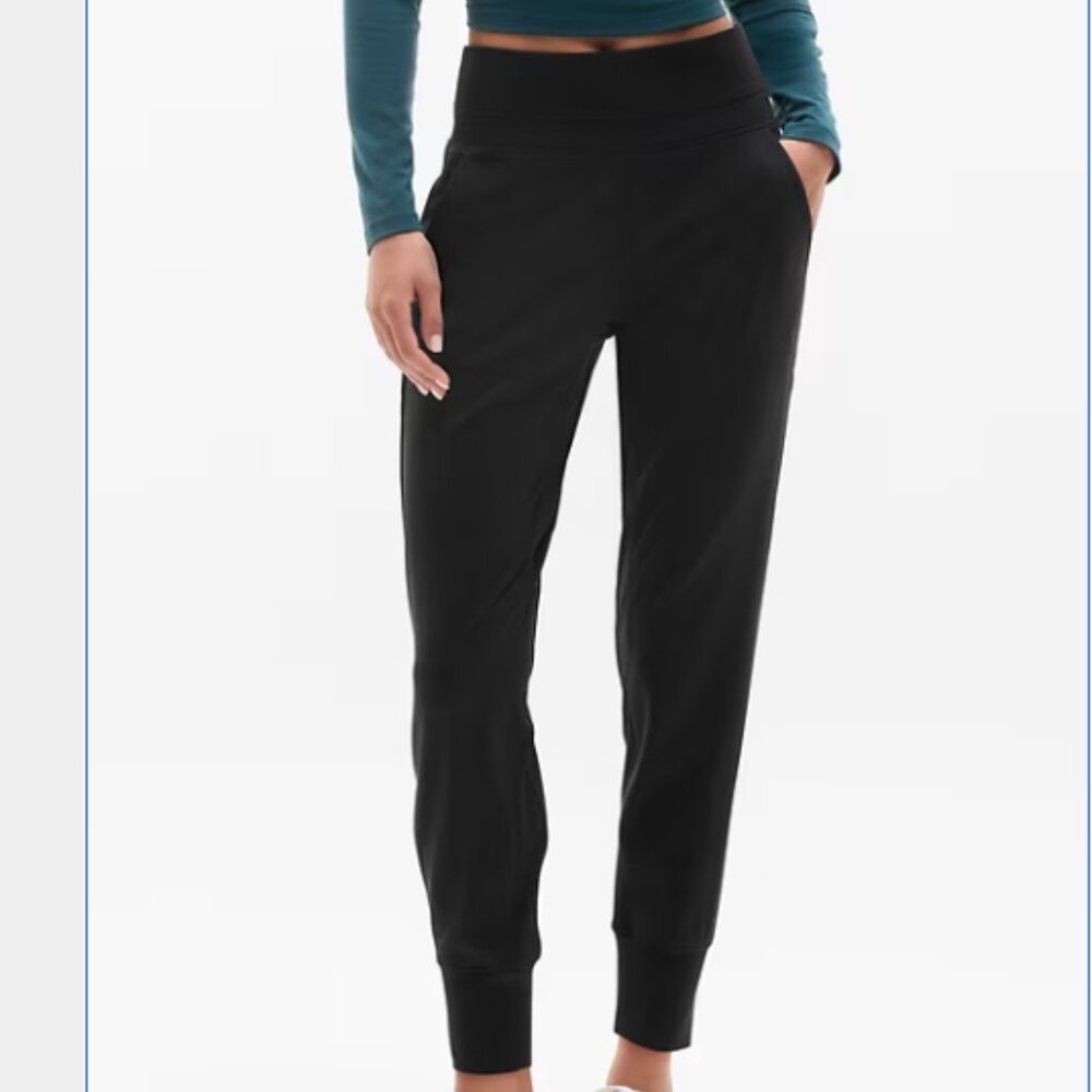 Athleta Venice High Rise Jogger